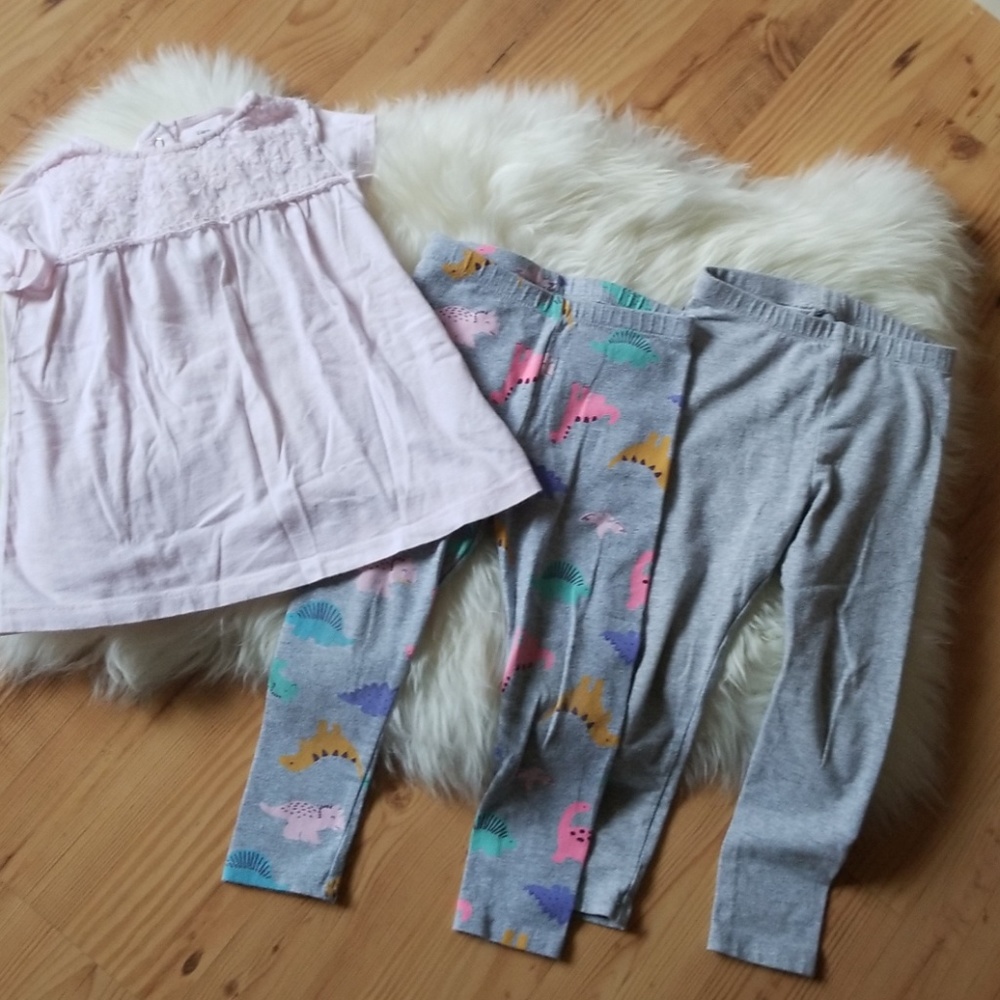 3t outfit lot.